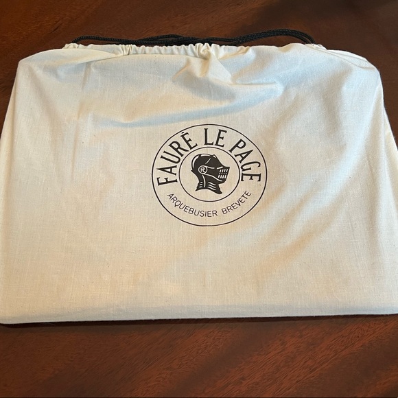 Faure Le Page Pochette 41 computer / tablet etc. clutch. - Picture 5 of 7